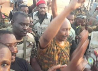 هل يُعجل انتقال البرهان من الخرطوم إلى بورتسودان بإنهاء الحرب؟ هل يُعجل انتقال البرهان من الخرطوم إلى بورتسودان بإنهاء الحرب؟