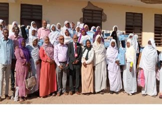 انعقاد الامتحان الثالث لمجلس المهن الطبية والصحية بالنيل الابيض انعقاد الامتحان الثالث لمجلس المهن الطبية والصحية بالنيل الابيض