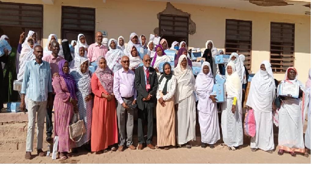 انعقاد الامتحان الثالث لمجلس المهن الطبية والصحية بالنيل الابيض انعقاد الامتحان الثالث لمجلس المهن الطبية والصحية بالنيل الابيض