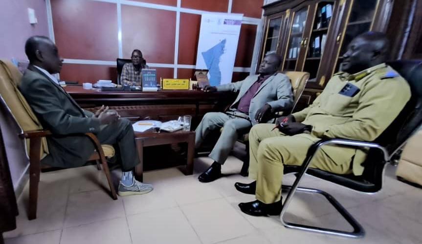 محافظ الرئاسة بالنيل الازرق يتفقد رئاسة محافظة الدمازين محافظ الرئاسة بالنيل الازرق يتفقد رئاسة محافظة الدمازين