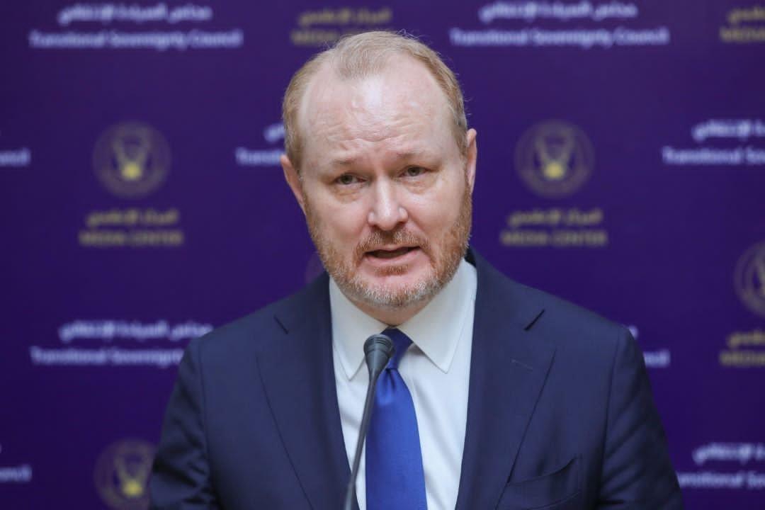 السفير الأمريكي: المتحاربون في السودان أثبتوا أنهم غير صالحين للحكم السفير الأمريكي: المتحاربون في السودان أثبتوا أنهم غير صالحين للحكم