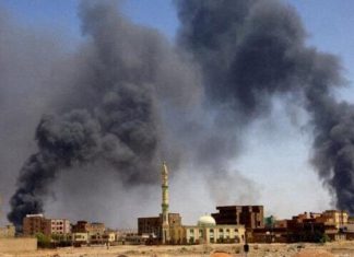 الجيش السوداني: مقتل 7 مدنيين في قصف للدعم السريع بالخرطوم الجيش السوداني: مقتل 7 مدنيين في قصف للدعم السريع بالخرطوم