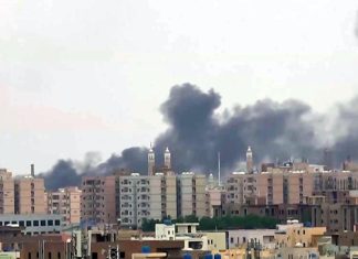 اشتداد المعارك بالخرطوم ومطالب بتوفير ممر آمن لخروج المدنيين من نيالا اشتداد المعارك بالخرطوم ومطالب بتوفير ممر آمن لخروج المدنيين من نيالا