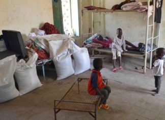 الأمم المتحدة تحذّر: الحرب والجوع يهدّدان بتدمير السودان بالكامل الأمم المتحدة تحذّر: الحرب والجوع يهدّدان بتدمير السودان بالكامل