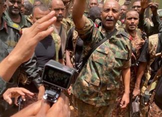 دلالات مغادرة البرهان الخرطوم: هل ستؤثر على مسار التفاوض؟ دلالات مغادرة البرهان الخرطوم: هل ستؤثر على مسار التفاوض؟