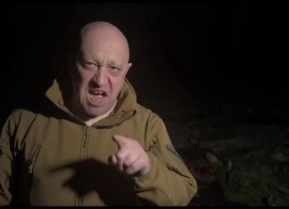 صحيفة الوول ستريت تكشف تفاصيل اخر الأيام الأخيرة لزعيم فاغنر ولقاء بينه ووفد من الدعم السريع وصناديق سبائك الذهب صحيفة الوول ستريت تكشف تفاصيل اخر الأيام الأخيرة لزعيم فاغنر ولقاء بينه ووفد من الدعم السريع وصناديق سبائك الذهب