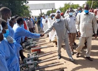 انطلاق حملة القضاء على نواقل الأمراض ببلدية القضارف انطلاق حملة القضاء على نواقل الأمراض ببلدية القضارف