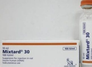 وصول شحنة تحمل الأنسولين وهرمون النمو وصول شحنة تحمل الأنسولين وهرمون النمو