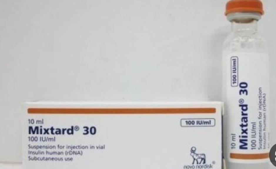 وصول شحنة تحمل الأنسولين وهرمون النمو وصول شحنة تحمل الأنسولين وهرمون النمو