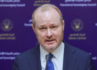 السودان يعرب عن استيائه من تصريحات للسفير الأمريكي بالخرطوم السودان يعرب عن استيائه من تصريحات للسفير الأمريكي بالخرطوم