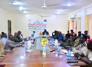 كرتكيلا:الطواف على الولايات لتأكيد تماسك الجبهةالداخلية وإلتفافها حول القوات المسلحة كرتكيلا:الطواف على الولايات لتأكيد تماسك الجبهةالداخلية وإلتفافها حول القوات المسلحة