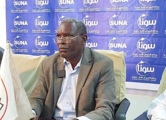 نائب والي غرب كردفان يؤكد إستقرار الاوضاع الامنية بحقول النفط نائب والي غرب كردفان يؤكد إستقرار الاوضاع الامنية بحقول النفط