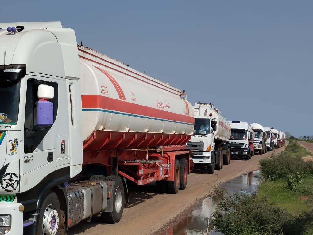 شمال كردفان:وصول الدفعة الأولى من السلع الاستراتيجية شمال كردفان:وصول الدفعة الأولى من السلع الاستراتيجية