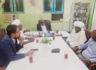 تفاهمات بين الجزيرة ومركز إقرأ ذادنا لتوطين التقانات الزراعية الحديثة تفاهمات بين الجزيرة ومركز إقرأ ذادنا لتوطين التقانات الزراعية الحديثة