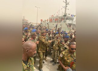 البرهان: انا لم اخرج بصفقة ومن يتحدثون ذلك ” مواهيم ساي” البرهان: انا لم اخرج بصفقة ومن يتحدثون ذلك ” مواهيم ساي”