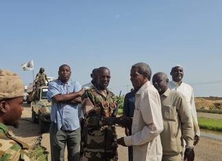 القوة المشتركة لدارفور تعلن عن خطوة تجاه الأبيض وتبشر المدن المحاصرة من قبل الدعم السريع القوة المشتركة لدارفور تعلن عن خطوة تجاه الأبيض وتبشر المدن المحاصرة من قبل الدعم السريع