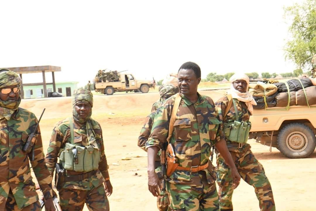 مناوي يعلن مغادرته دارفور إلى مدينة في شرق السودان مناوي يعلن مغادرته دارفور إلى مدينة في شرق السودان