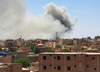 الجيش السوداني يهاجم تجمعات لـ”الدعم السريع” في الخرطوم الجيش السوداني يهاجم تجمعات لـ"الدعم السريع" في الخرطوم