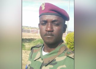 الناطق بإسم القوة المشتركة يتحدث لـ”أفريقيا برس” عن تطور الأوضاع الأمنية في دارفور الناطق بإسم القوة المشتركة يتحدث لـ"أفريقيا برس" عن تطور الأوضاع الأمنية في دارفور