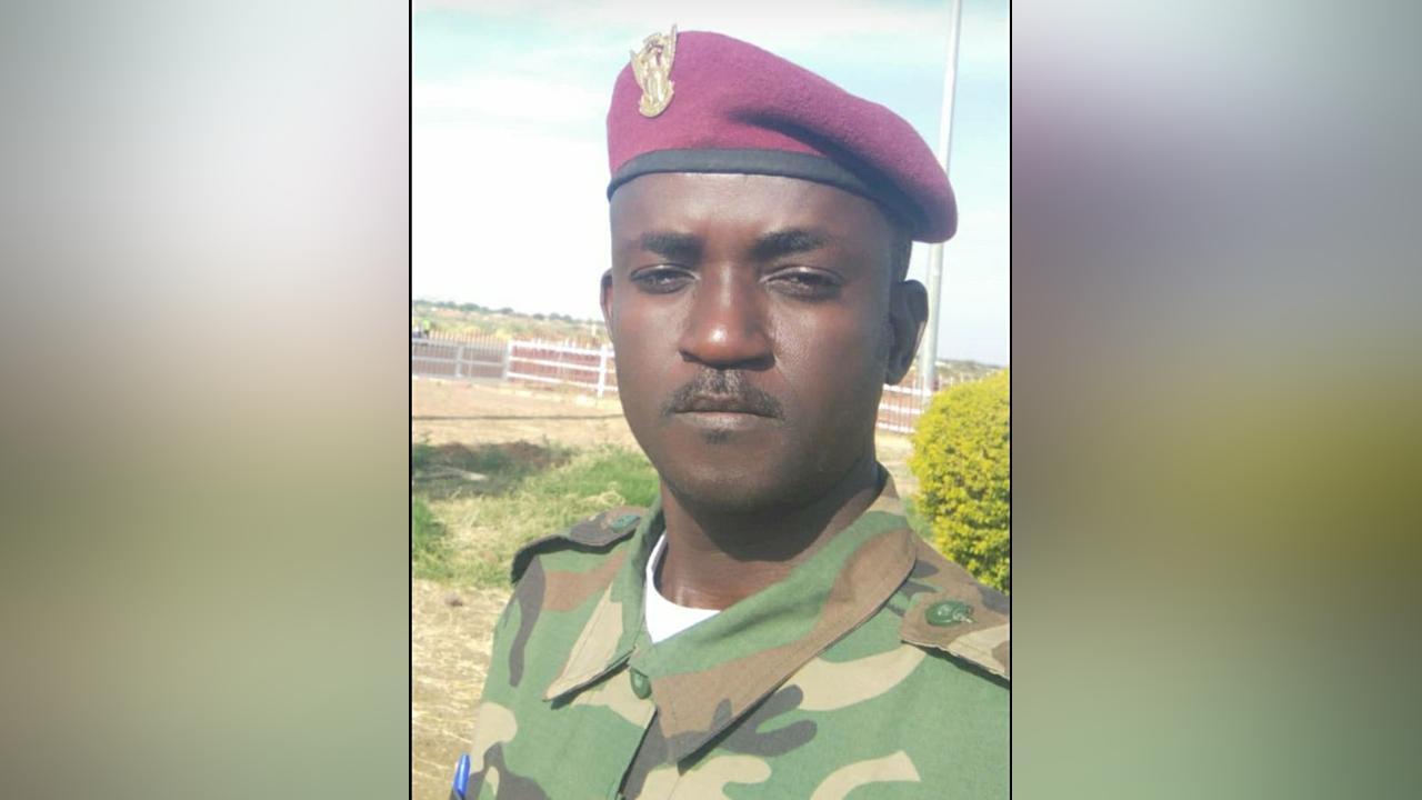 الناطق بإسم القوة المشتركة يتحدث لـ الناطق بإسم القوة المشتركة يتحدث لـ