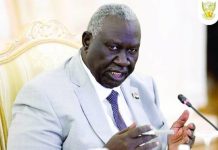 مالك عقار يعلن عن خريطة طريق، فهل تنهي الحرب؟ مالك عقار يعلن عن خريطة طريق، فهل تنهي الحرب؟