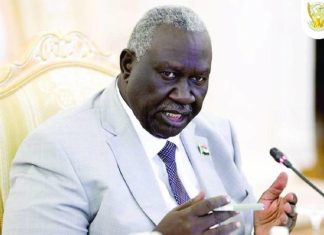 مالك عقار يعلن عن خريطة طريق، فهل تنهي الحرب؟ مالك عقار يعلن عن خريطة طريق، فهل تنهي الحرب؟