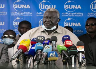 ماذا قالت القوى السياسية عن خطاب عقار ؟ ماذا قالت القوى السياسية عن خطاب عقار ؟