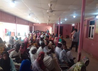 مكة للعيون تجري 380 عملية بالابيض مكة للعيون تجري 380 عملية بالابيض