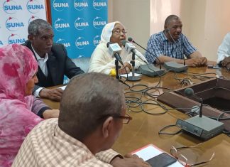 رئيس لجنة إيواء الوافدين يعدد انجازات لجنته رئيس لجنة إيواء الوافدين يعدد انجازات لجنته