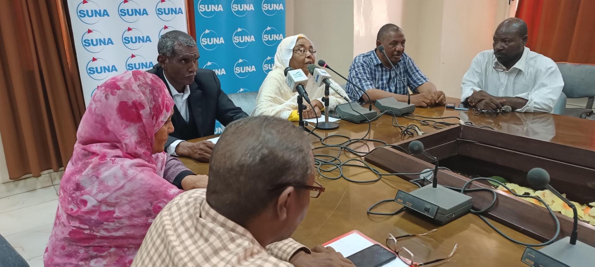 رئيس لجنة إيواء الوافدين يعدد انجازات لجنته رئيس لجنة إيواء الوافدين يعدد انجازات لجنته