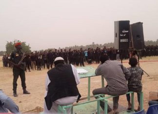 تخريج الدفعة الاولي من المستنفرين بكريمة تخريج الدفعة الاولي من المستنفرين بكريمة