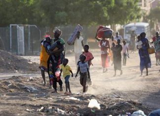 هواجس من تشكيل حكومة تصريف أعمال في السودان هواجس من تشكيل حكومة تصريف أعمال في السودان