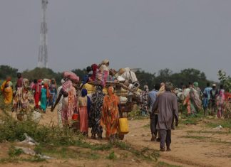 عشرات القتلى والجرحى في قصف عشوائي في نيالا غربي السودان عشرات القتلى والجرحى في قصف عشوائي في نيالا غربي السودان