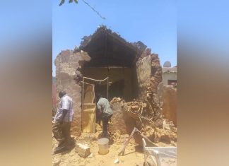 الاستخبارات العسكرية تعتقل قيادي بحركة حق شرقي السودان الاستخبارات العسكرية تعتقل قيادي بحركة حق شرقي السودان