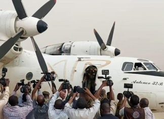 قاعدة فلامنغو البحرية بالسودان.. محطة للتنافس الروسي الأميركي قاعدة فلامنغو البحرية بالسودان.. محطة للتنافس الروسي الأميركي