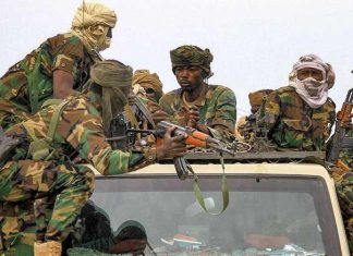 تحذير من استخدام طرفي حرب السودان أسلحة جديدة تحذير من استخدام طرفي حرب السودان أسلحة جديدة