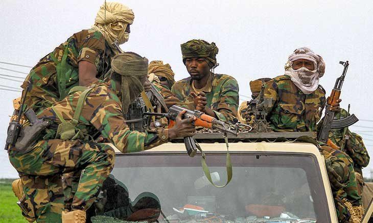 تحذير من استخدام طرفي حرب السودان أسلحة جديدة تحذير من استخدام طرفي حرب السودان أسلحة جديدة