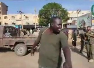 قوات العمل الخاص تكشف عن مقتل 24 من الدعم السريع في عملية نوعية بأمدرمان قوات العمل الخاص تكشف عن مقتل 24 من الدعم السريع في عملية نوعية بأمدرمان