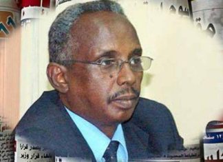 عثمان ميرغني يعلق على انقسام حركة العدل والمساواة عثمان ميرغني يعلق على انقسام حركة العدل والمساواة