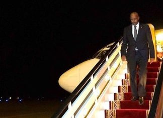 الكشف عن الوجهة التالية للبرهان بعد زيارته مصر الكشف عن الوجهة التالية للبرهان بعد زيارته مصر