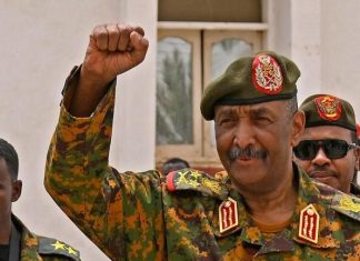 البرهان: السودان يتعرض لمؤامرة كبرى وهذا الهدف منها البرهان: السودان يتعرض لمؤامرة كبرى وهذا الهدف منها