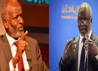 انقسامات وانشقاقات.. “العدل والمساواة” في مهب نزاع السودان انقسامات وانشقاقات.. "العدل والمساواة" في مهب نزاع السودان