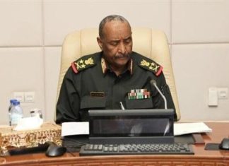 السودان يأمر بفتح معابر السودان مع أريتريا السودان يأمر بفتح معابر السودان مع أريتريا