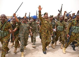 البرهان: نرحب بأي دعم لإعادة إعمار السودان دون إملاءات البرهان: نرحب بأي دعم لإعادة إعمار السودان دون إملاءات