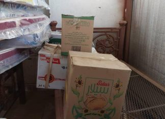 الغرفة التجارية تدعم عدد من مراكز الايواء بالولاية الشمالية الغرفة التجارية تدعم عدد من مراكز الايواء بالولاية الشمالية