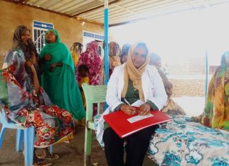 جمعية تنظيم الاسرة تدشن العيادة المتحركة يجنوب الجزيرة جمعية تنظيم الاسرة تدشن العيادة المتحركة يجنوب الجزيرة