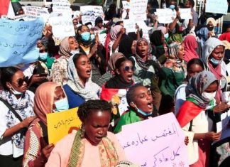 جرائم “الدعم السريع”… اغتصاب في زمن الحرب جرائم "الدعم السريع"... اغتصاب في زمن الحرب