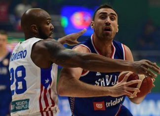 نجم السلة يخسر كليته بعد إصابته في المونديال نجم السلة يخسر كليته بعد إصابته في المونديال