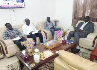 بادى يطلع على التحديات التي تواجه المجلس الأعلى للشباب والرياضة بادى يطلع على التحديات التي تواجه المجلس الأعلى للشباب والرياضة