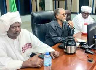 القضارف تدعم مبادرة نظارة الجعليين لدعم القوات المسلحة القضارف تدعم مبادرة نظارة الجعليين لدعم القوات المسلحة